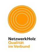 Netzwerk Holz Logo